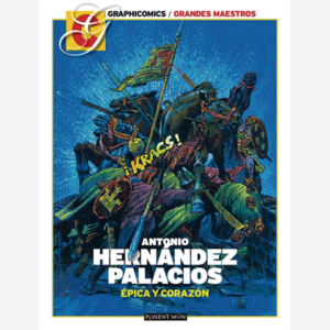 Antonio Hernández Palacios. Épica y corazón