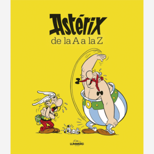 Astérix de la A a la Z