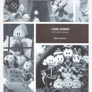 Carls Barks (Un viento ácrata)