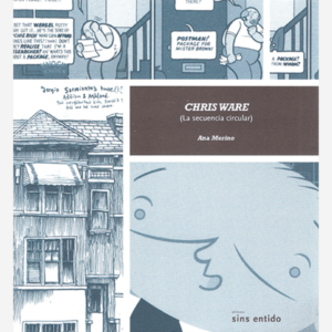 Chris Ware (La secuencia circular)