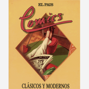 Comics clásicos y modernos