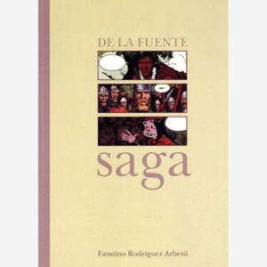 De la Fuente. Saga