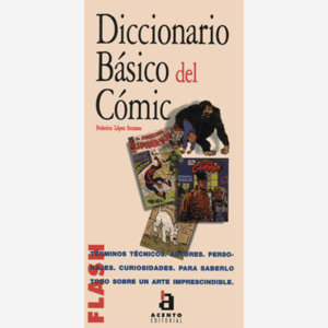 Diccionario básico del cómic