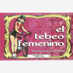 El tebeo femenino