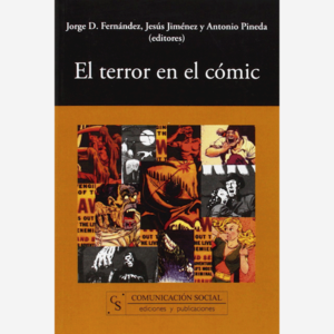 El terror en el cómic