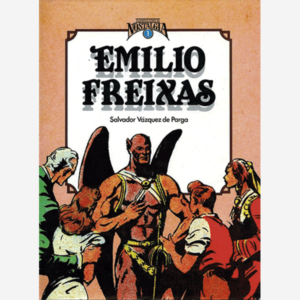Emilio Freixas. Cuando el comic es nostalgia