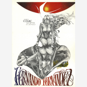 Fernando Fernández. Cuando el cómic es arte