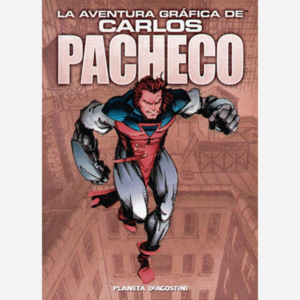 La aventura gráfica de Carlos Pacheco