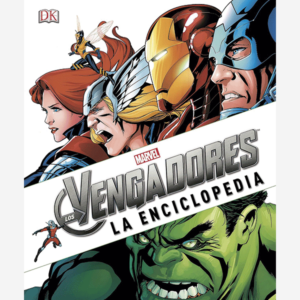 Los Vengadores. La enciclopedia