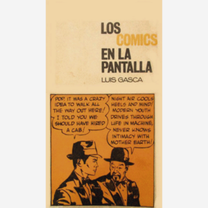 Los comics en la pantalla