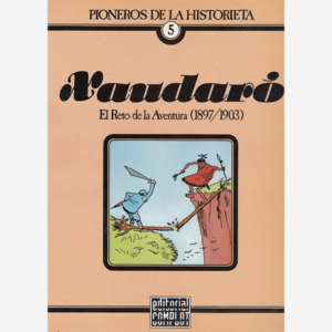 Xaudaró. El reto de la aventura (1897-1903)