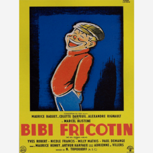 Bibi Fricotin