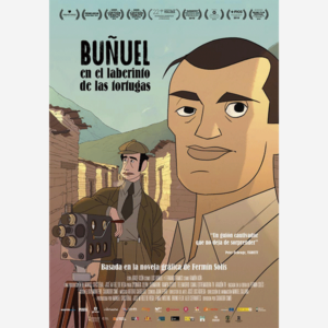Buñuel en el laberinto de las tortugas