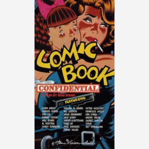 Comic Book Confidential
