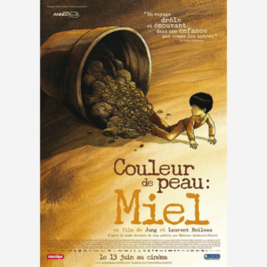 Couleur de peau: Miel