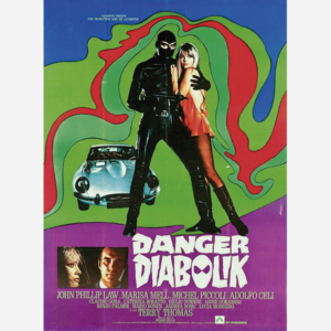 Danger: Diabolik