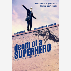 Death of a Superhero