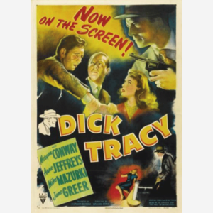 Dick Tracy (1945)