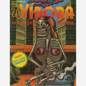 El Víbora #10