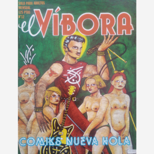 El Víbora #12