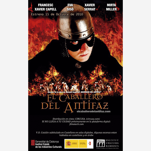 El caballero del antifaz