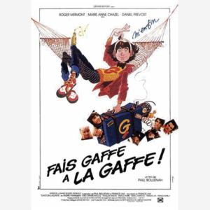 Fais gaffe a La Gaffe!