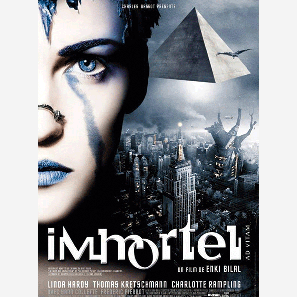 Immortel ad vitam