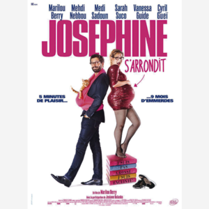 Joséphine s'arrondit