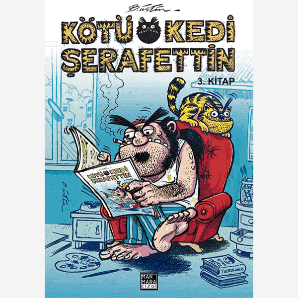 Kötü-Kedi-Serafettin