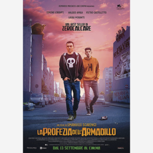 La profezia dell'armadillo