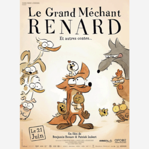 Le Grand Méchant Renard et autres contes