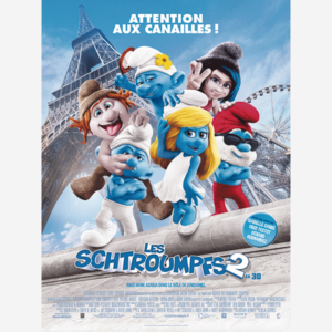 The Smurfs 2