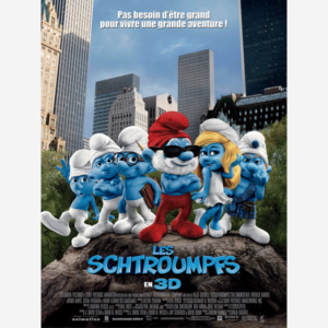 The Smurfs