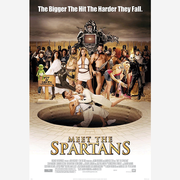 Meet the Spartans