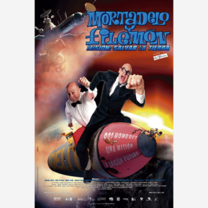 Mortadelo y Filemón. Misión: salvar la Tierra