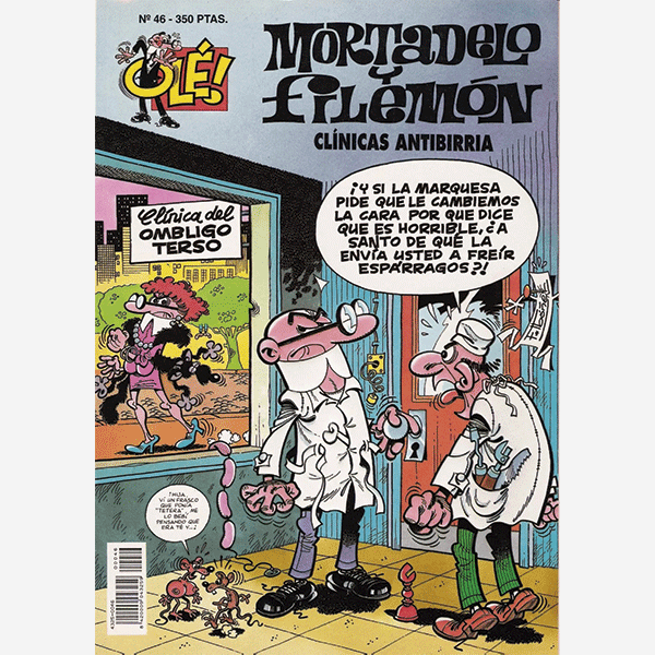 Mortadelo