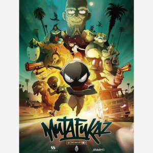 Mutafukaz