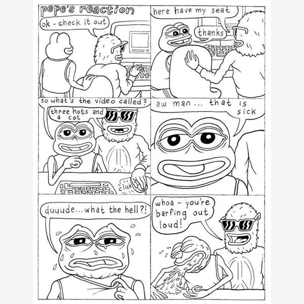 Pepe-the-Frog