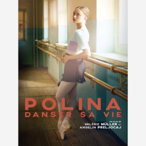 Polina danser sa vie