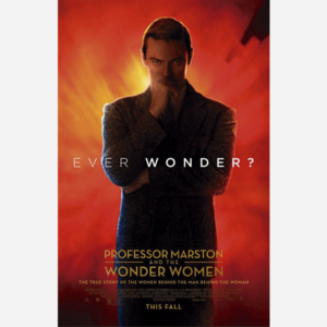 Professor Marston & the Wonder Women