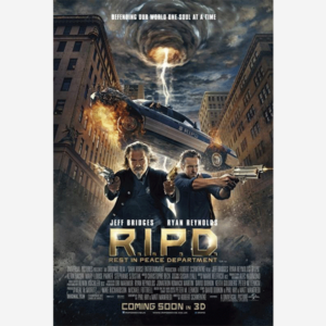 R.I.D.P. Rest in Peace Department