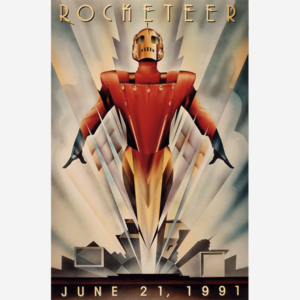 The Rocketeer