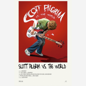 Scott Pilgrim vs. the World