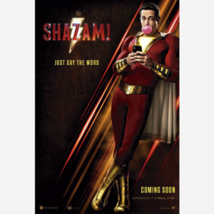 Shazam!