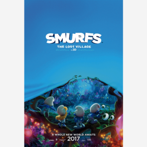 Smurfs The Lost Village
