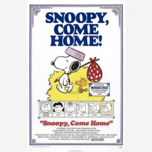 Snoopy, Come Home