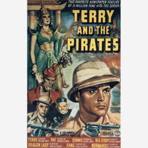 Terry and the Pirates