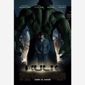 The Incredible Hulk