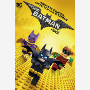 The lego Batman Movie