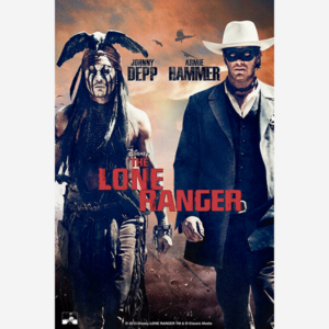 The Lone Ranger (2013)